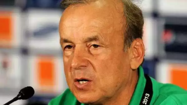 10 Things You Need To Know About Super Eagles New Coach, Gernot Rohr, As He Signs 2-Year Contract